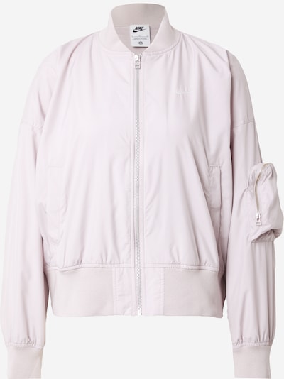 Demisezoninė striukė 'ESSNTL' iš Nike Sportswear, spalva – pastelinė violetinė, Prekių apžvalga