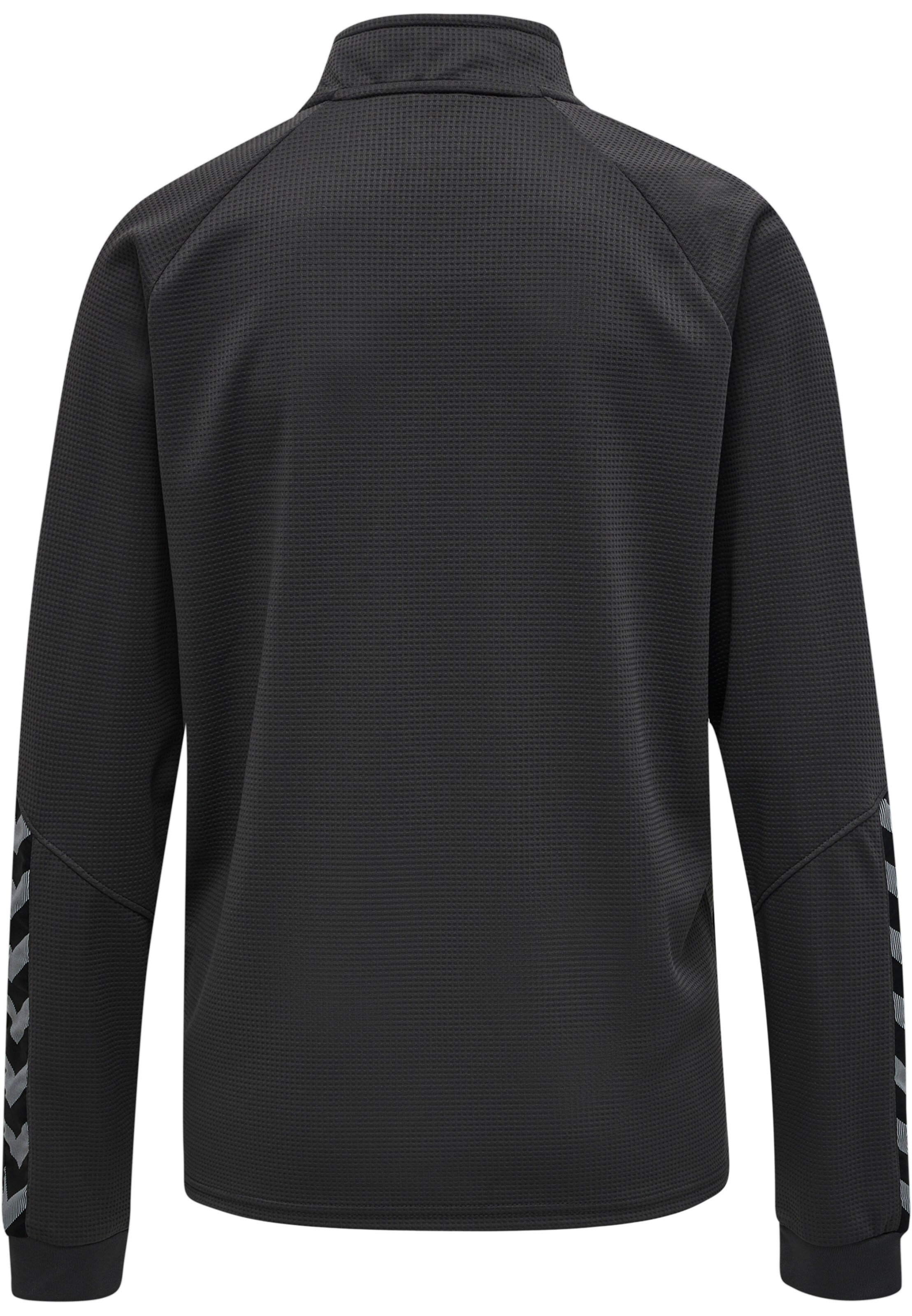 Hummel Trainingsjacke 'Authentic' in Grau