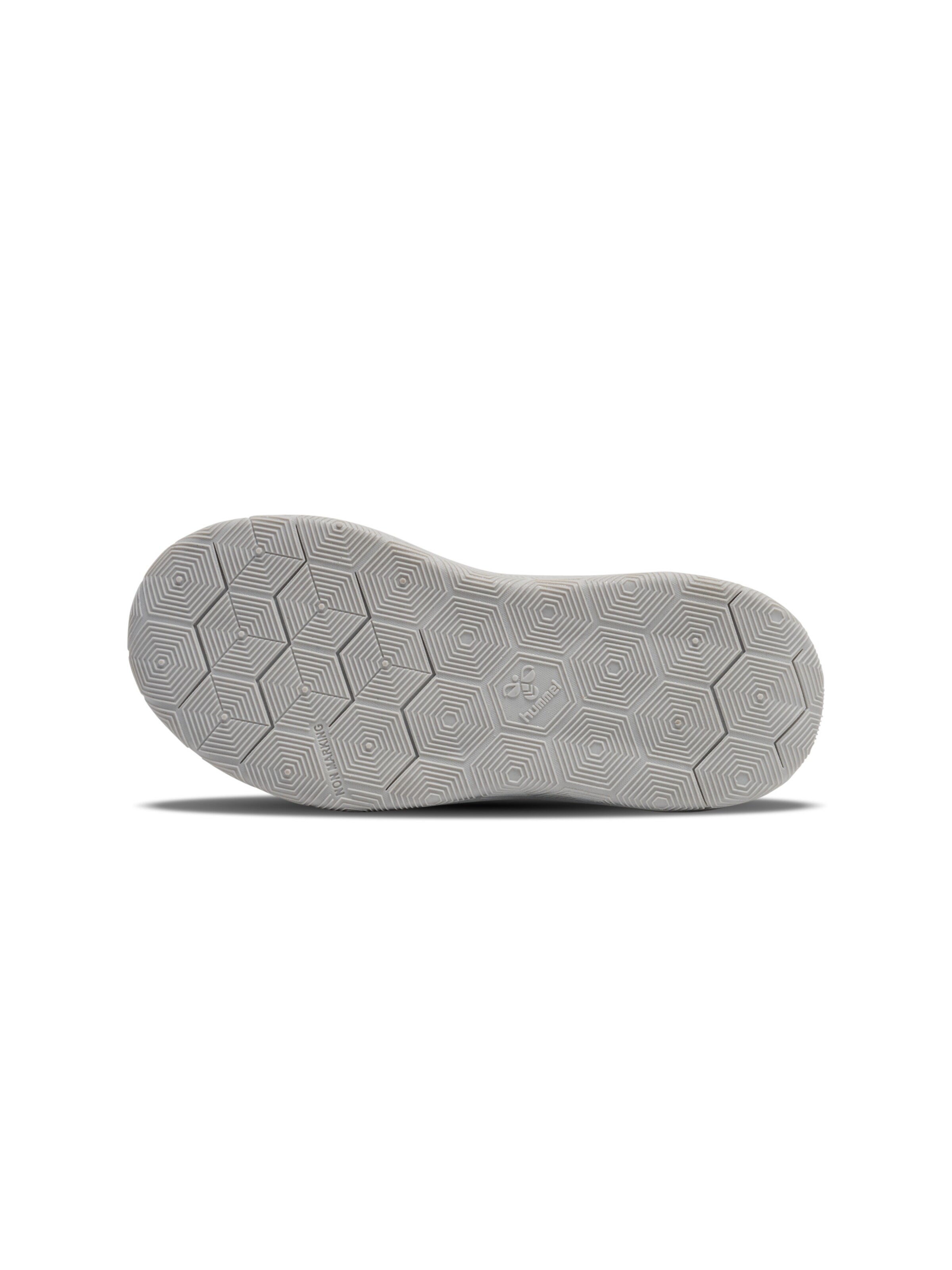 Hummel Sports shoe in White