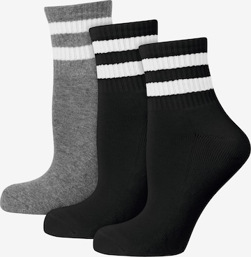Nur Der Socks in Grey