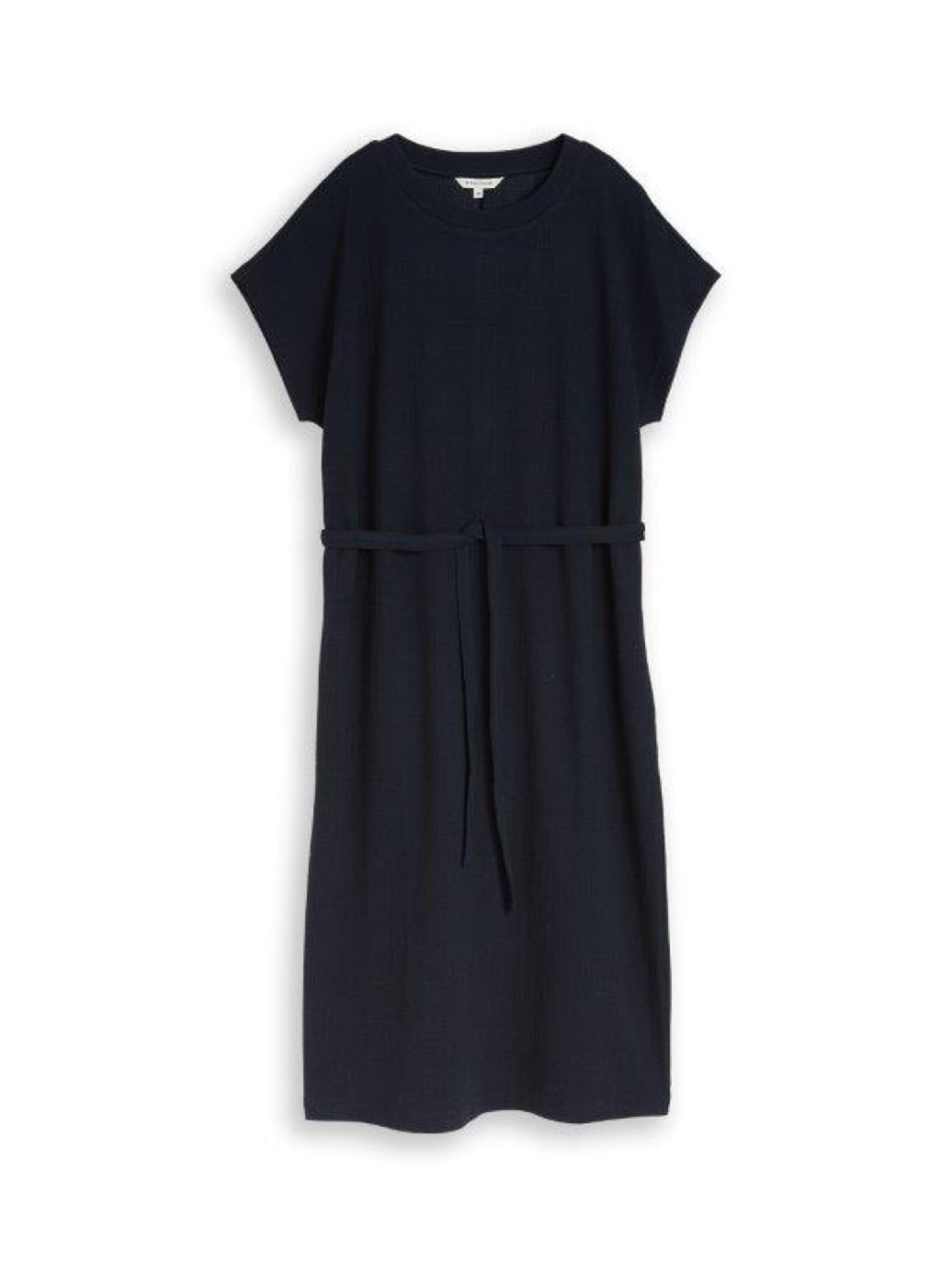 TOM TAILOR Kleid in Blau: Vorderseite