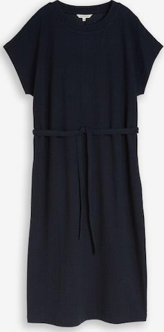 TOM TAILOR Kleid in Blau: Vorderseite