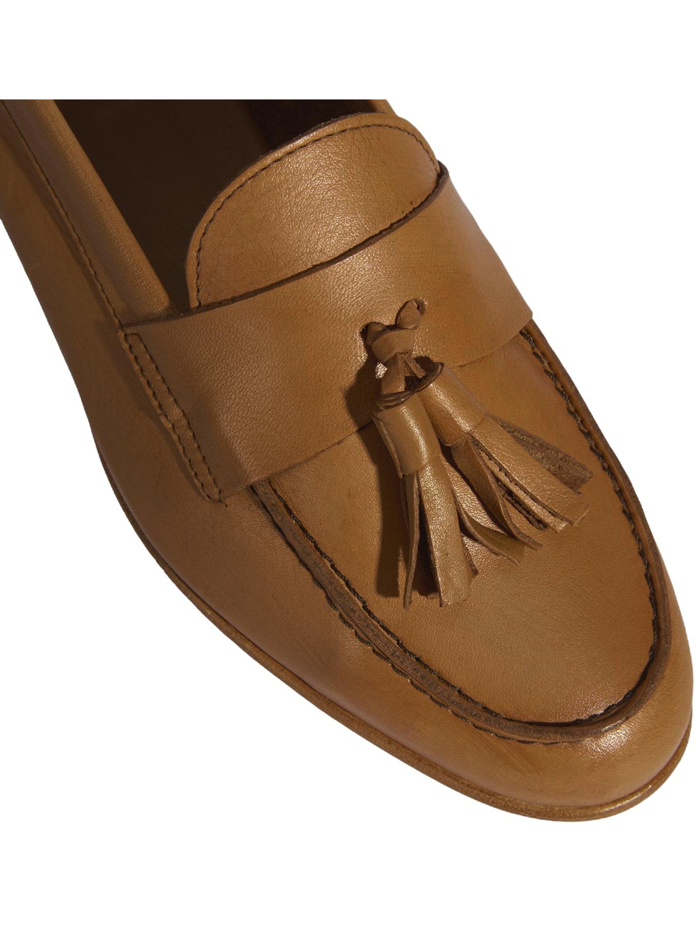 Chaussure basse 'Beleg' Desa en marron