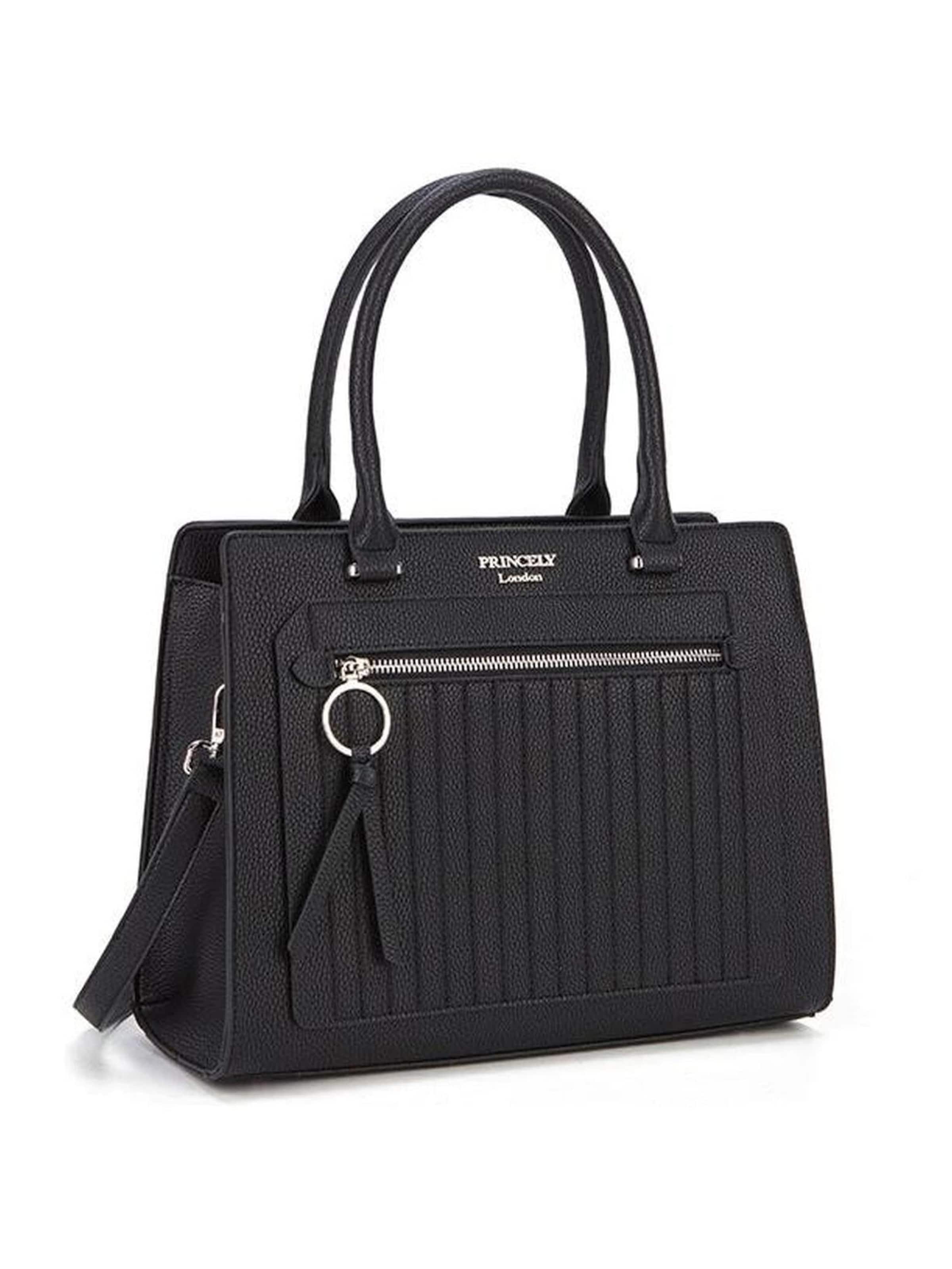 Sacs à main 'Antonia' Princely London en noir