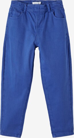 NAME IT Regular Trousers 'Ben' in Blue: front