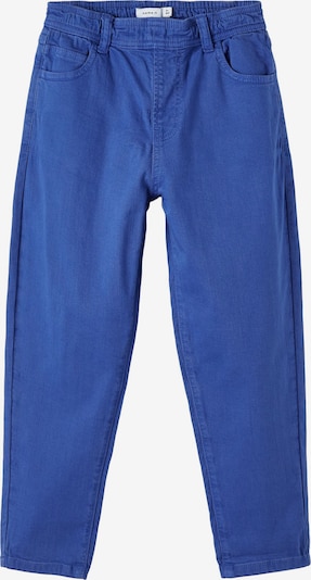 NAME IT Pantalon 'Ben' en bleu, Vue avec produit