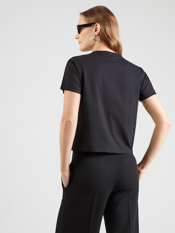 HUGO Μπλουζάκι 'Destrel_4' σε μαύρο