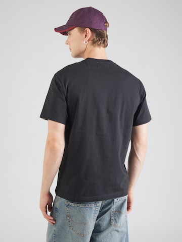 REPLAY T-Shirt in Schwarz