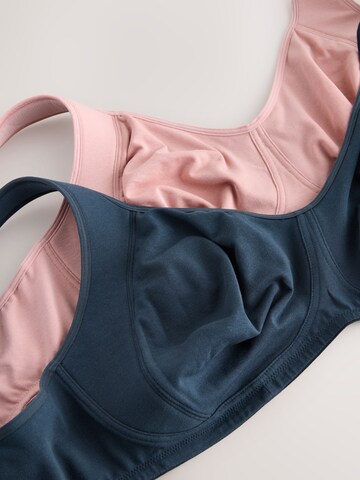 Next Bustier BH in Blau