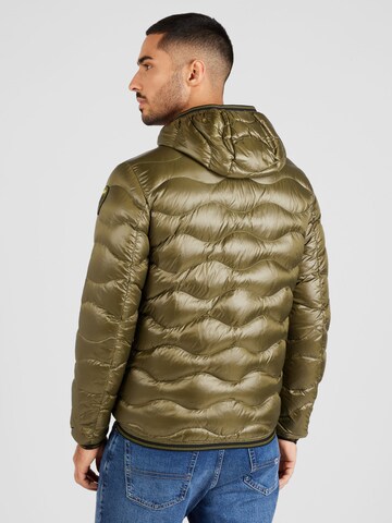 Veste d’hiver Blauer.USA en vert