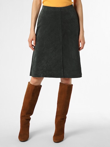 Marie Lund Skirt ' ' in Green: front