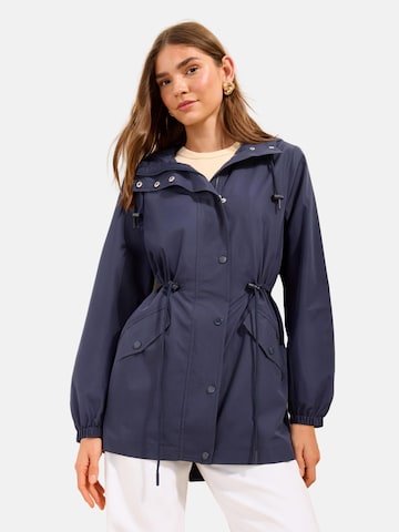 zils Friends Like These Jaka-mētelis: no priekšpuses