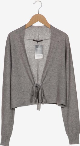 RENÉ LEZARD Sweater & Cardigan in M in Grey: front