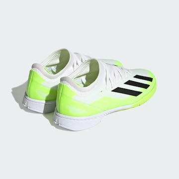 ADIDAS PERFORMANCE Sportschuh 'X Crazyfast' in Weiß