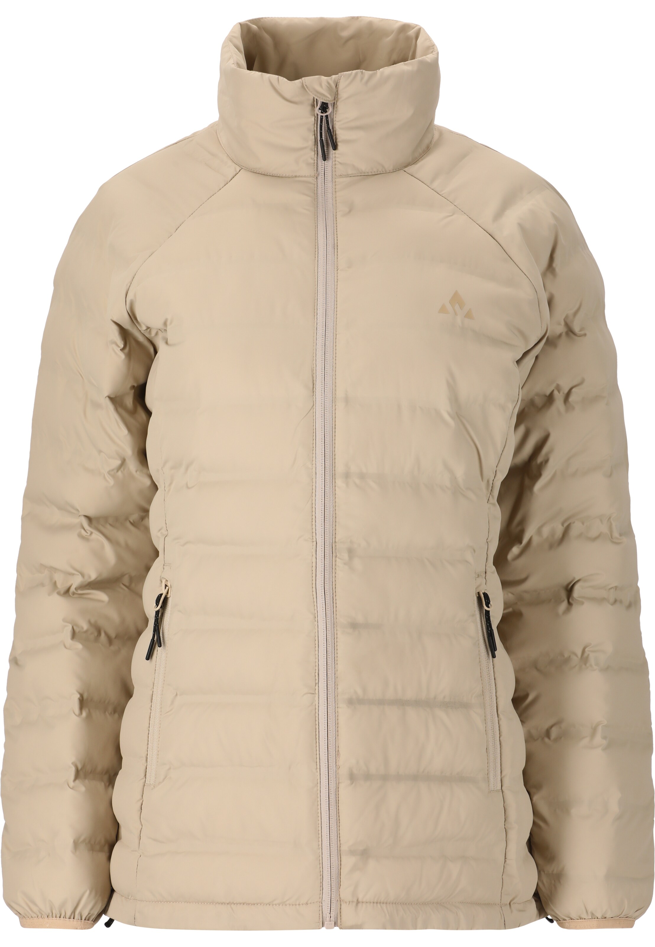 Whistler Between-season jacket 'Froze' in Beige, Item view