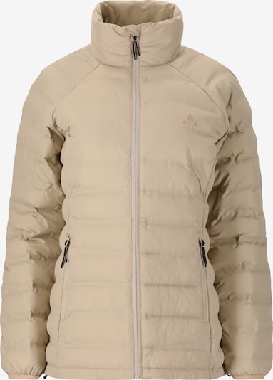 Whistler Steppjacke 'Froze' in beige, Produktansicht