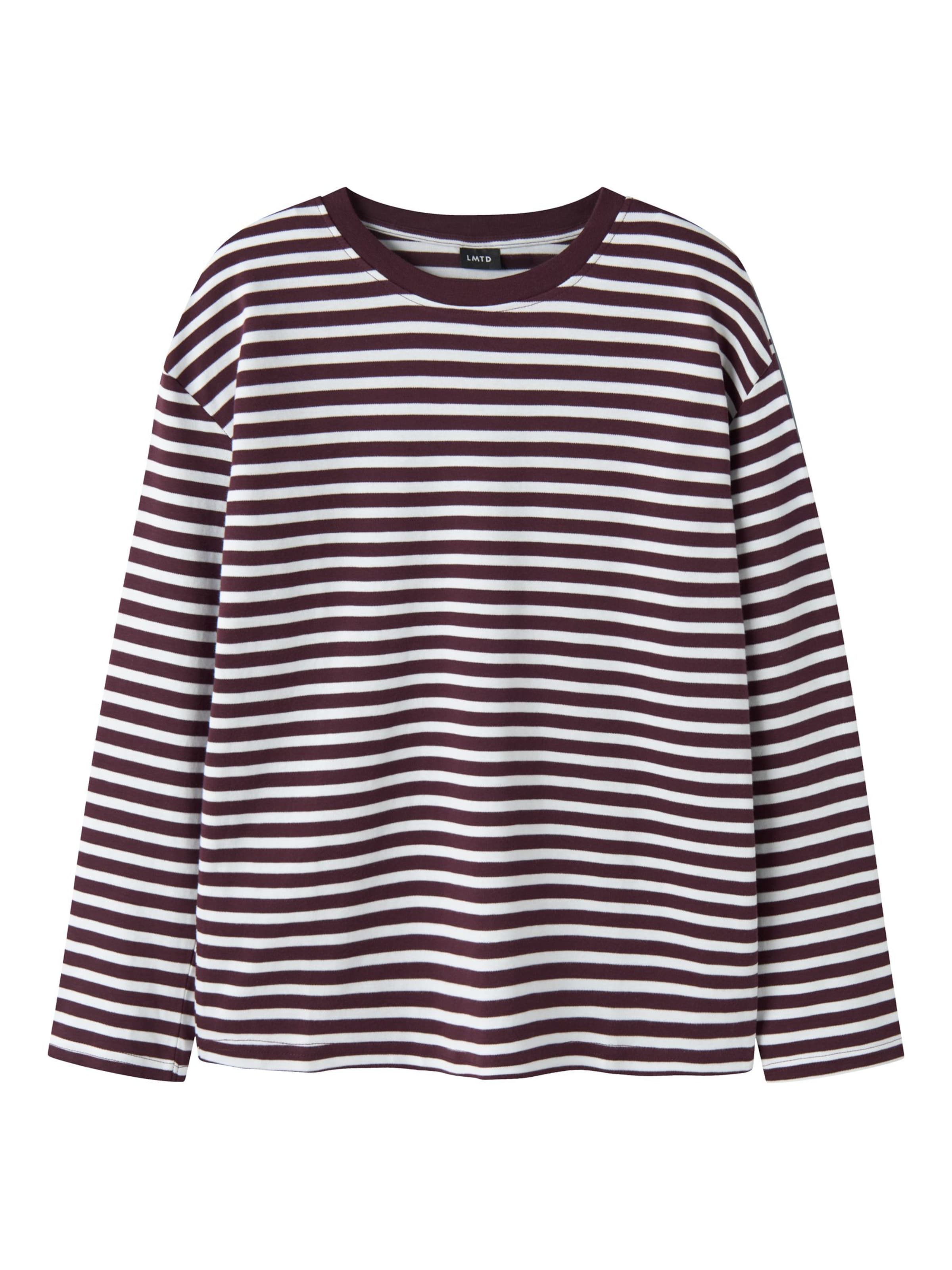 LMTD - Camiseta en marrón: frente