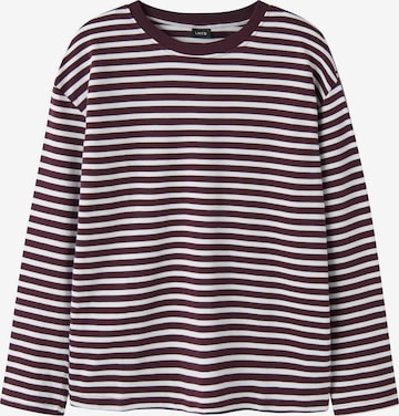 LMTD - Camiseta en marrón: frente