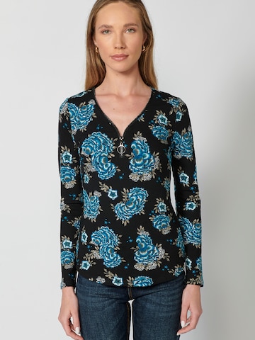 KOROSHI Shirt in Black