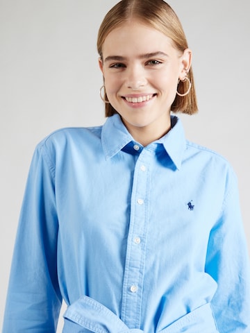 Abito camicia 'Cory' di Polo Ralph Lauren in blu