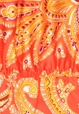 ebeeza Blouse in Oranje