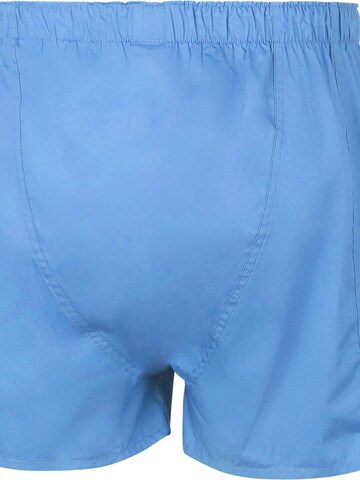 Steppin' out Boxershorts in Blauw