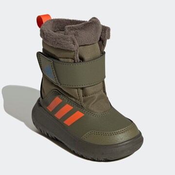 ADIDAS SPORTSWEAR Boots 'Winterplay' in Green