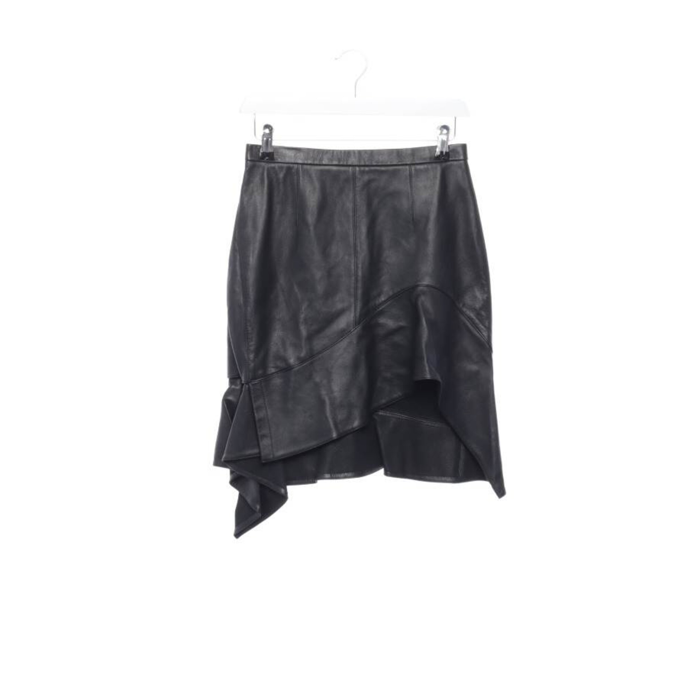 Alexander Wang Skirt in XXS in Black: front