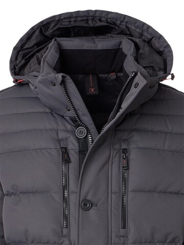 CASAMODA Übergangsjacke 'Basic' in Grau