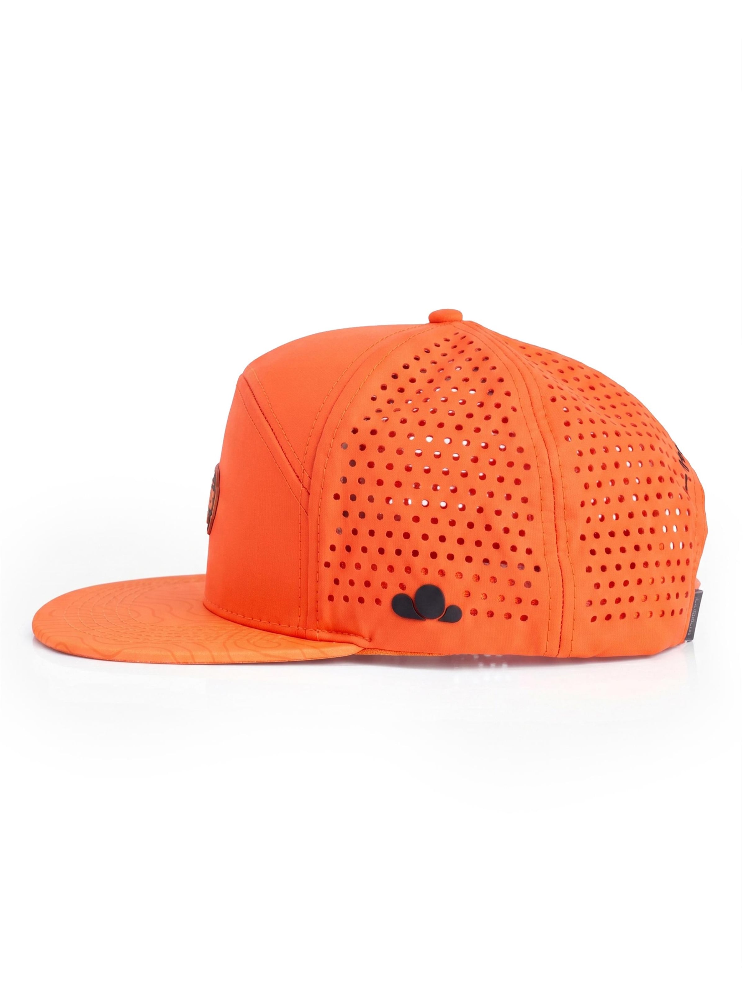Blackskies Athletic Cap 'Pro Motion Sport Performance' in Orange