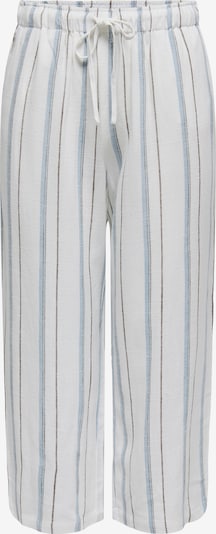 Kelnės 'ONLSIESTA' iš ONLY, spalva – šviesiai mėlyna / pilka / antracito spalva / balta, Prekių apžvalga