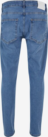 2Y Premium Slimfit Jeans in Blauw