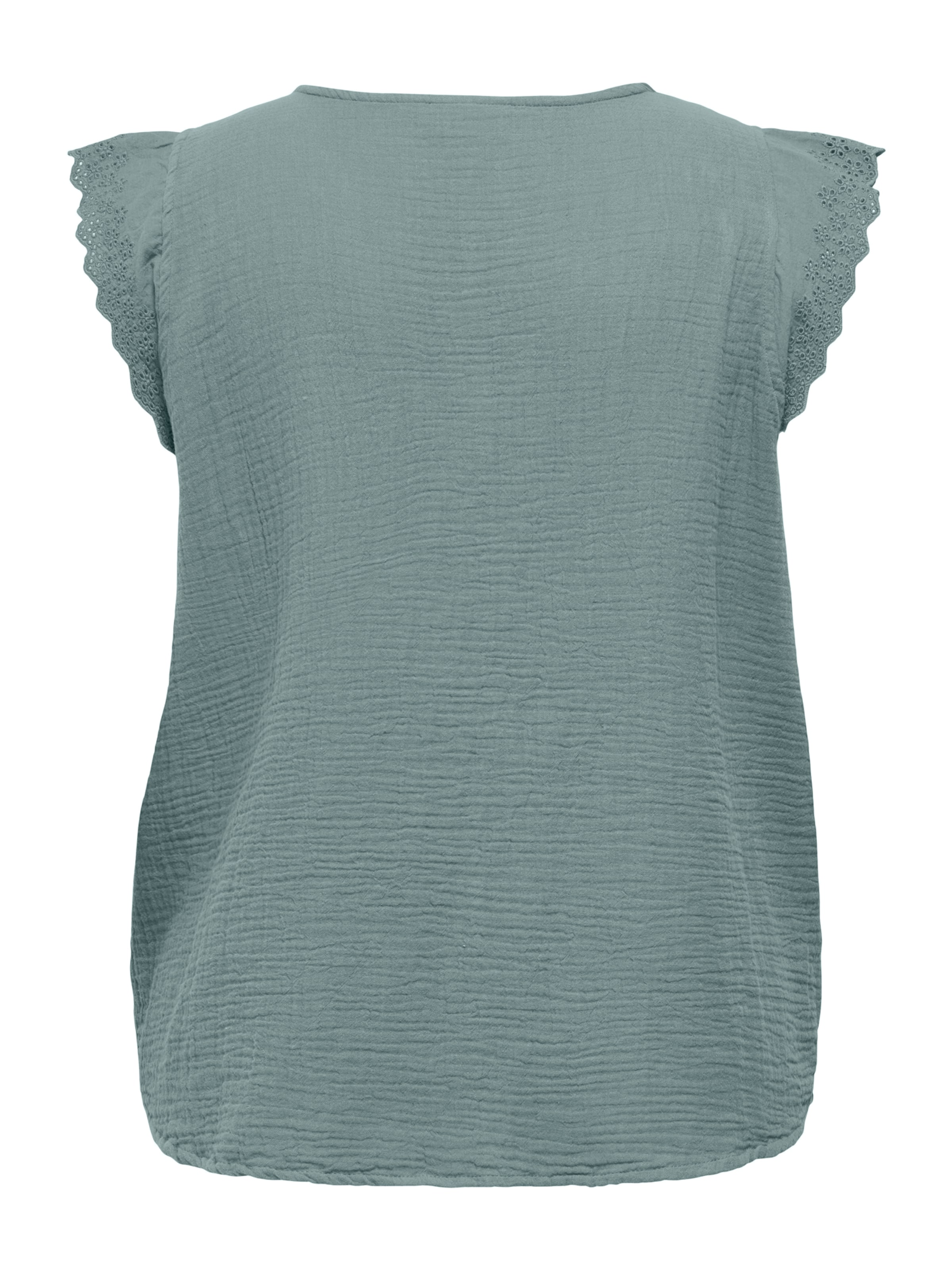 ONLY CarmakomaBluza 'CARThyra' - zelena boja