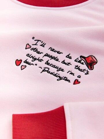 Cath Kidston - Sudadera 'Paddington Ballet' en rosa