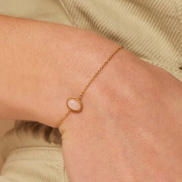 Bracelet Lucardi en or