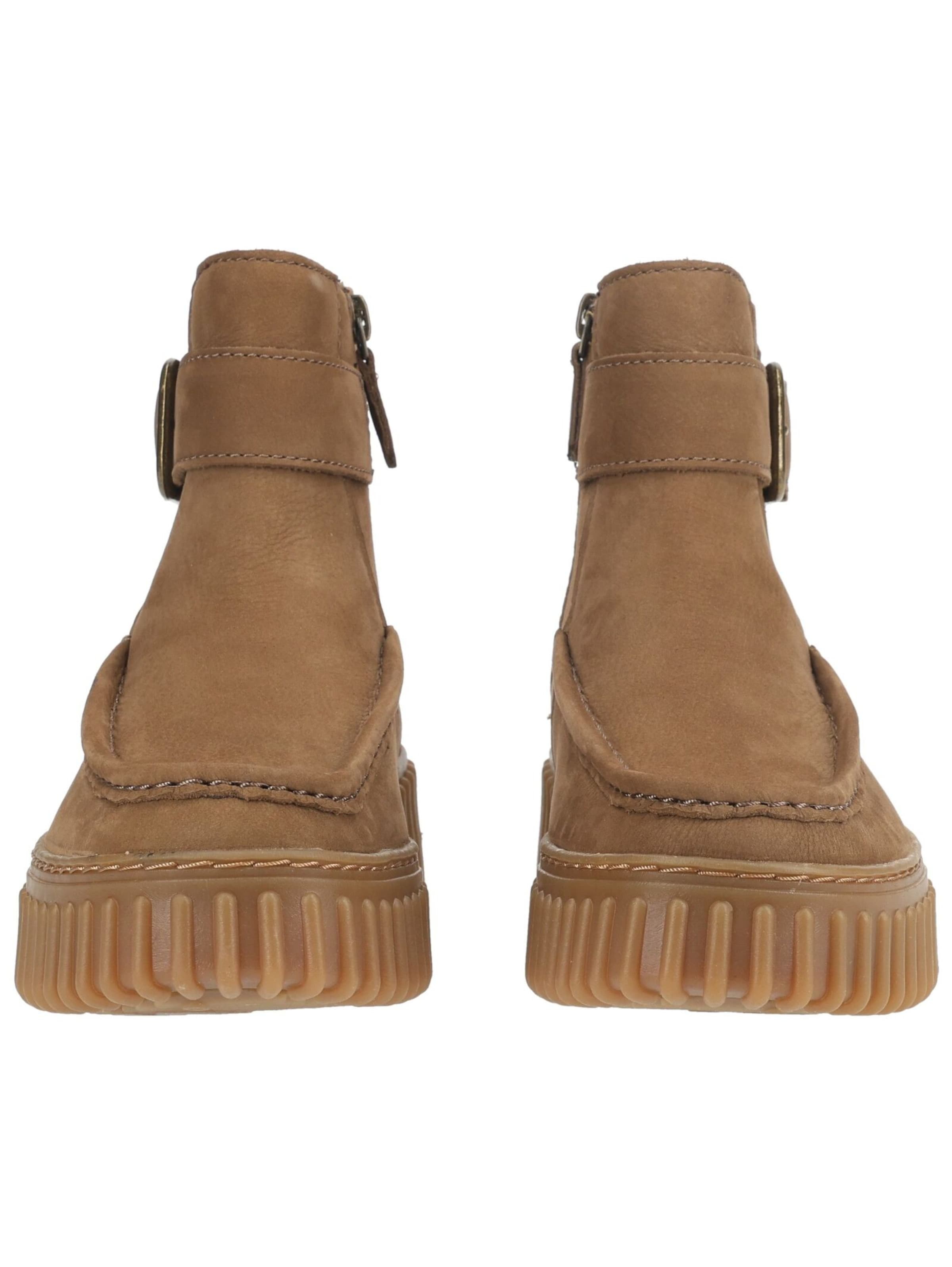 CLARKS Stiefelette in Braun