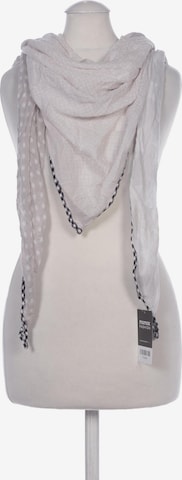 Plomo o Plata Scarf & Wrap in One size in Grey: front