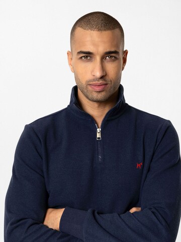 Williot Sweater 'DANTE' in Blue