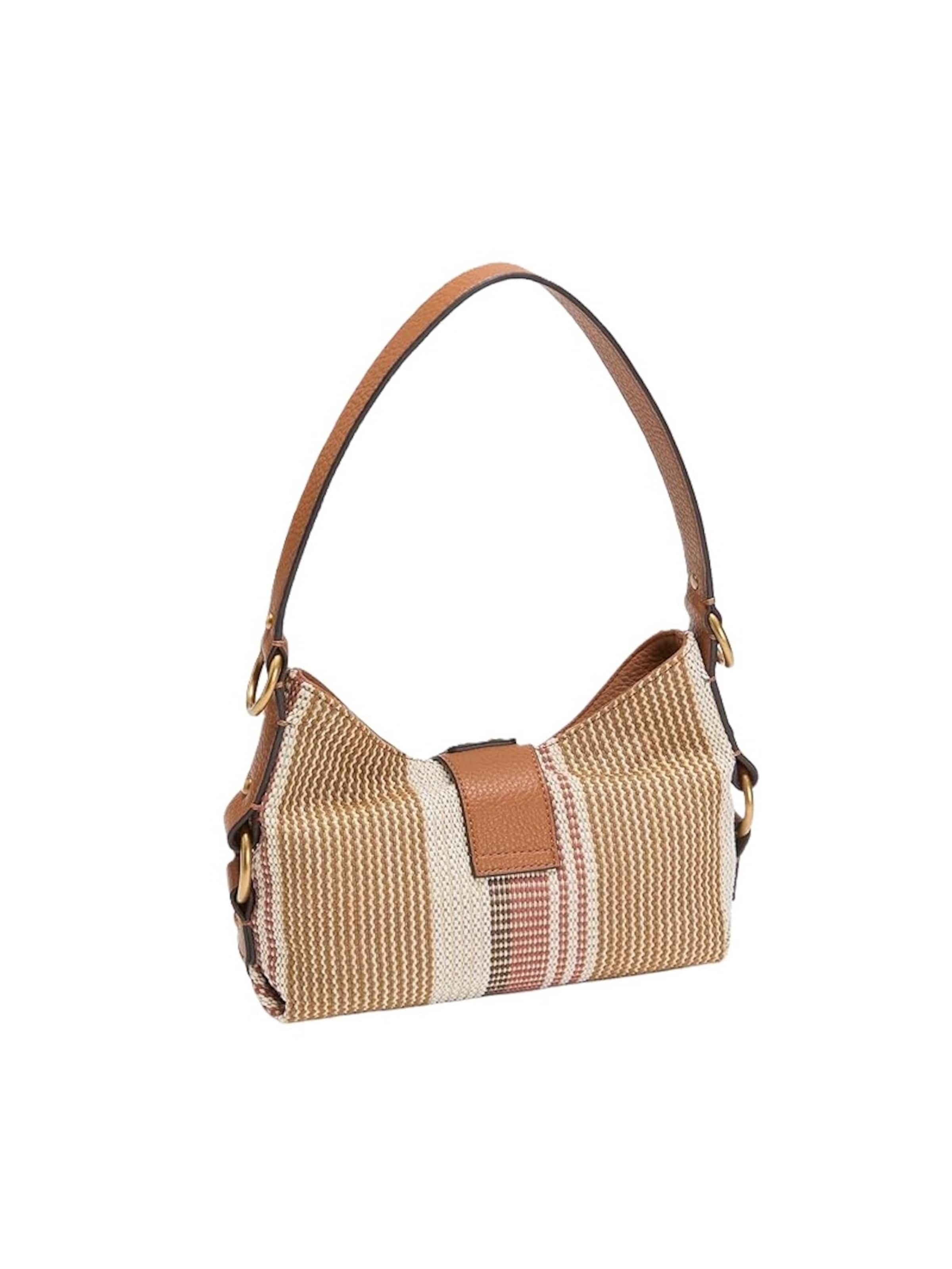 Borsa a spalla 'AB930872' di GUESS in marrone