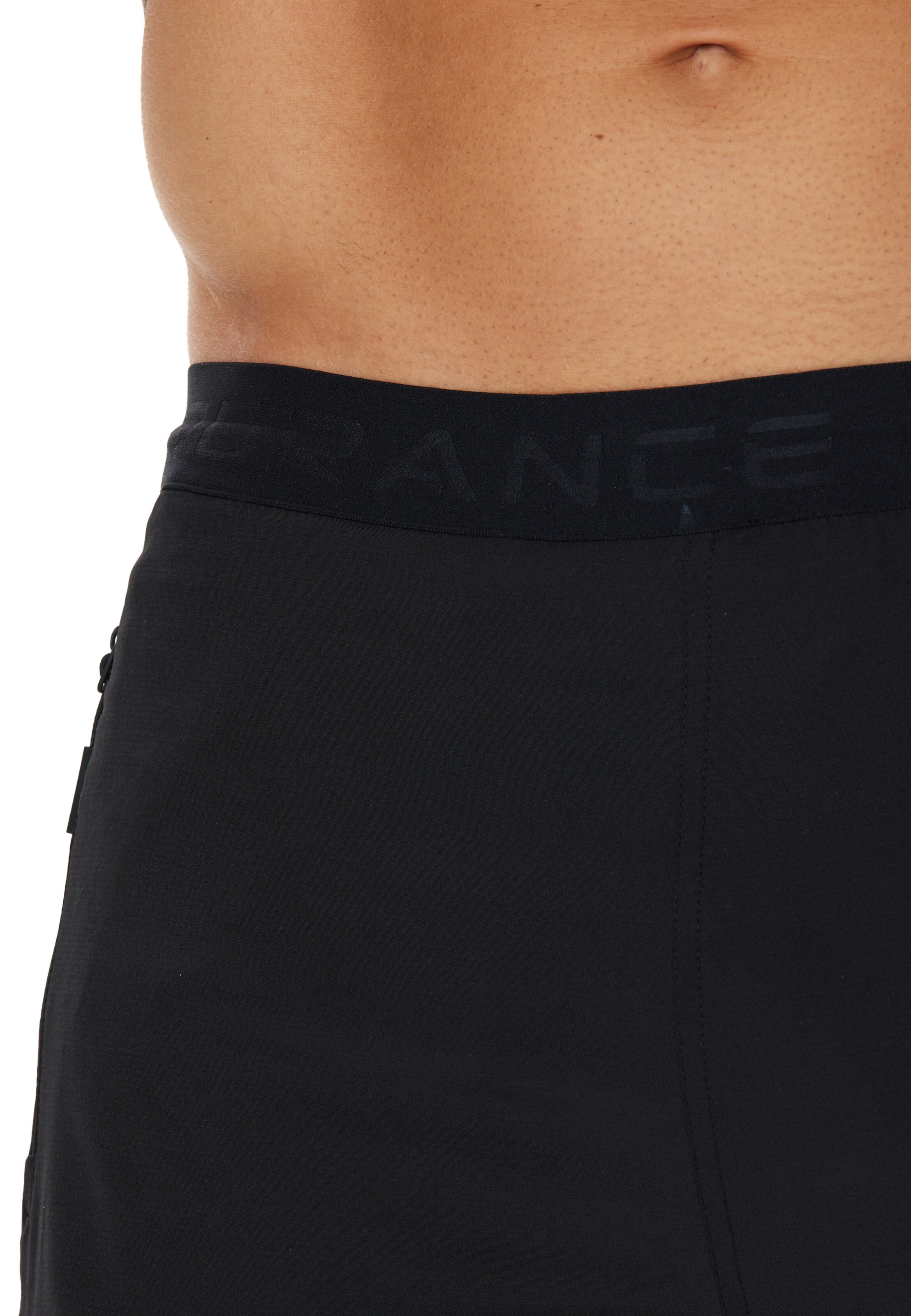 ENDURANCE Regular Sportbroek 'Sparken' in Zwart