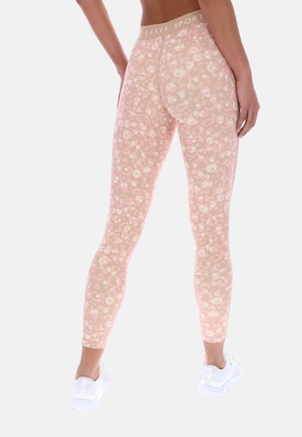 Ted Baker Skinny Sporthose 'Essentials' in Grau