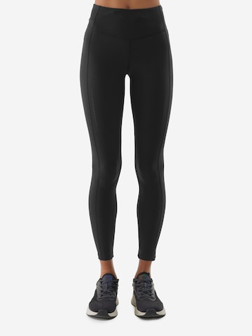 4F Slim fit Leggings in Grey: front