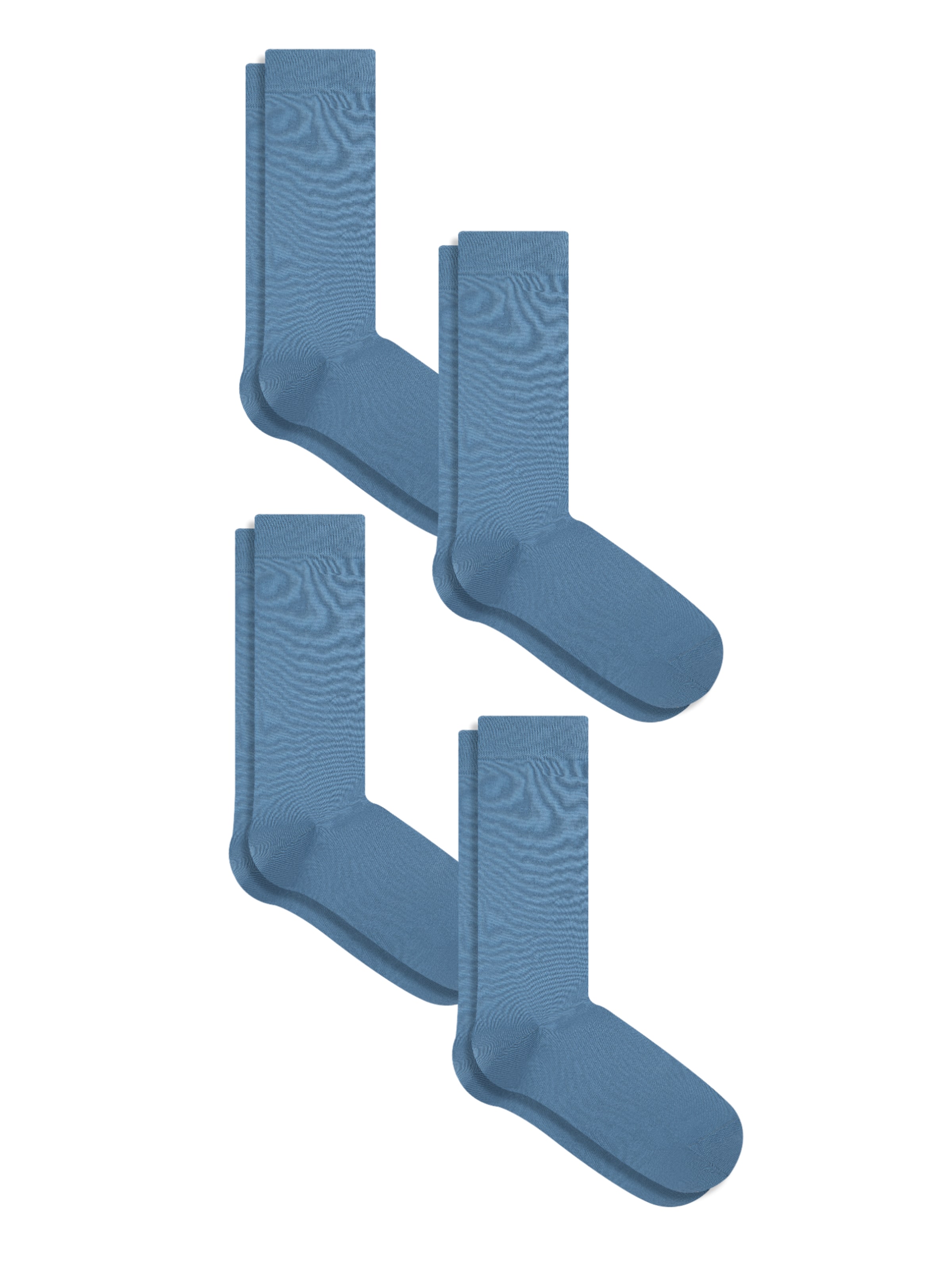 Albero Natur Socks 'Classic' in Blue: front