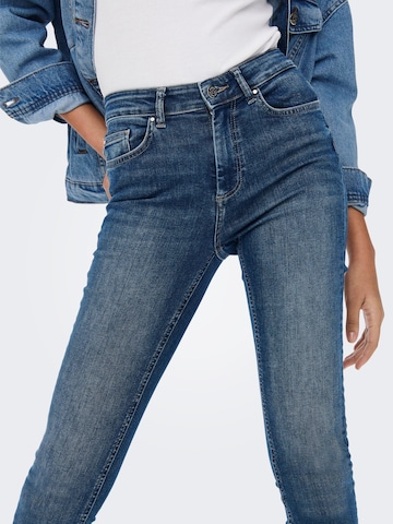 Skinny Jeans de la ONLY pe albastru