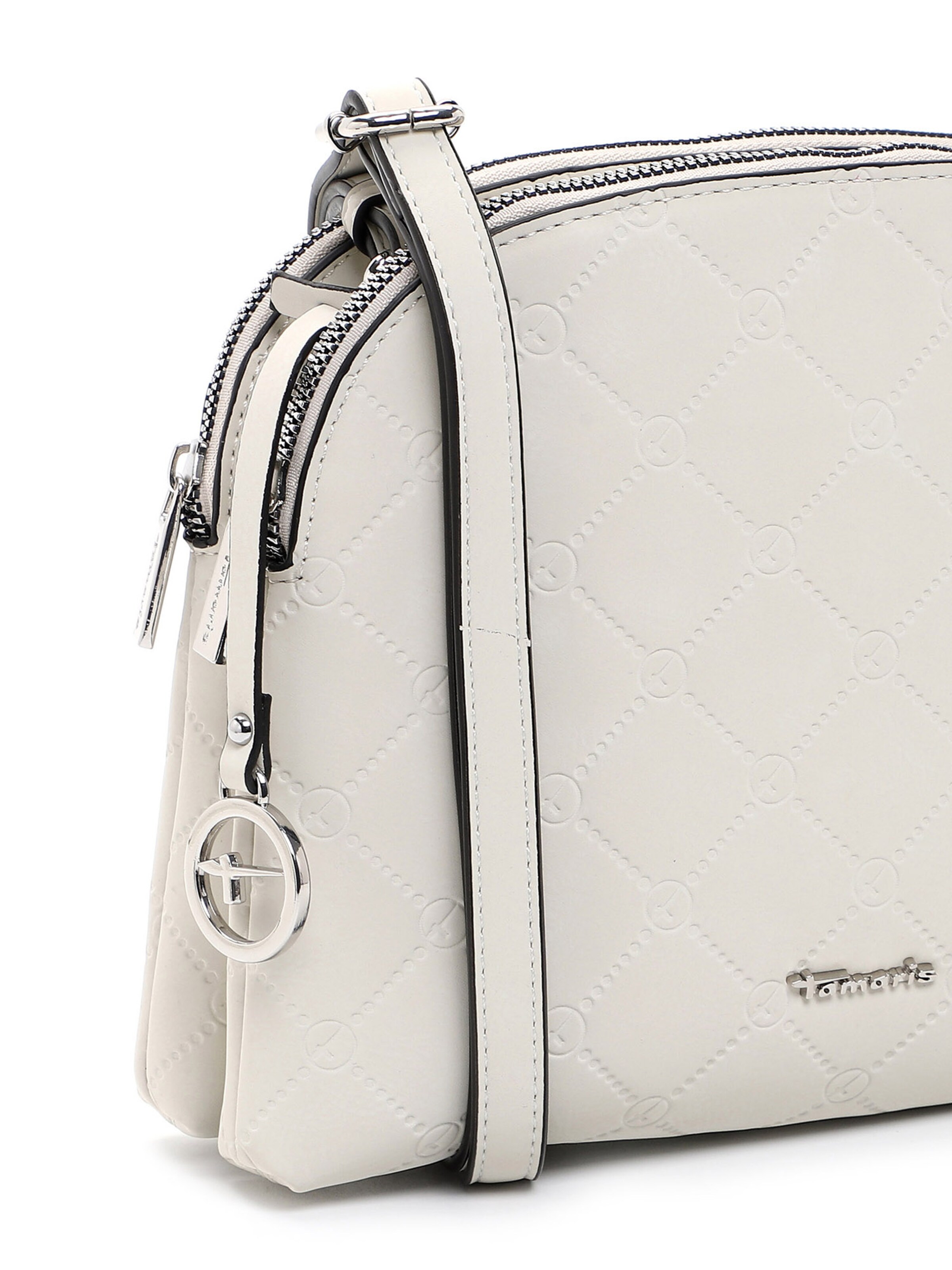 Frauen Taschen & Rucksäcke TAMARIS Umhängetasche 'Anastasia' in Creme - ME55604 Frauen Taschen & Rucksäcke TAMARIS Umhängetasche 'Anastasia' in Creme - ME55604