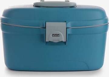 Roncato Cosmetic Bag in Blue: front