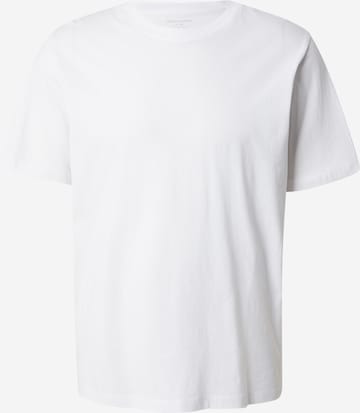 JACK & JONES Shirt 'JJCALM' in White: front