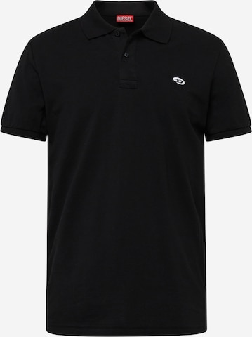 DIESEL Shirt 'SMITH-DOVAL' in Black: front