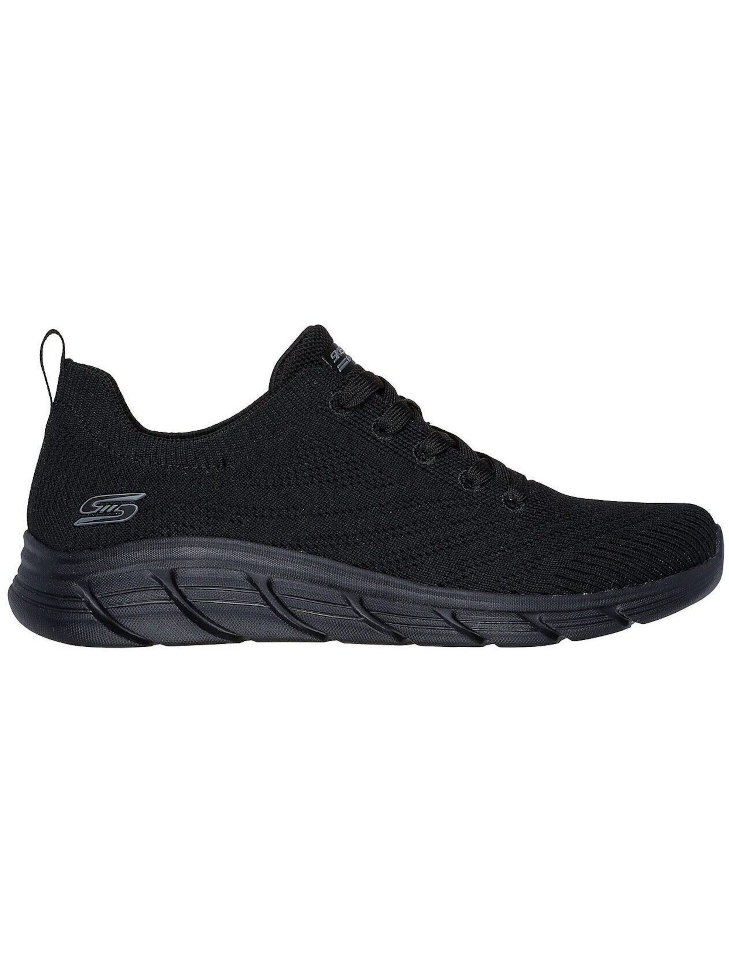 SKECHERS Calzado deportivo 'Bobs Bflex Lo-gracef' en 35,5 en negro, Vista del producto