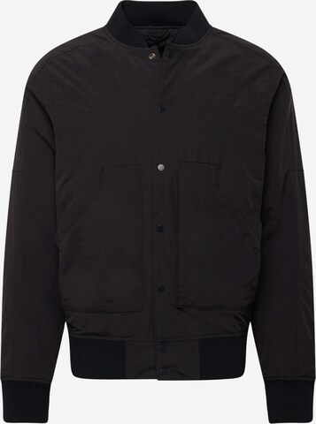 Kathmandu Sports jacket in Black: front